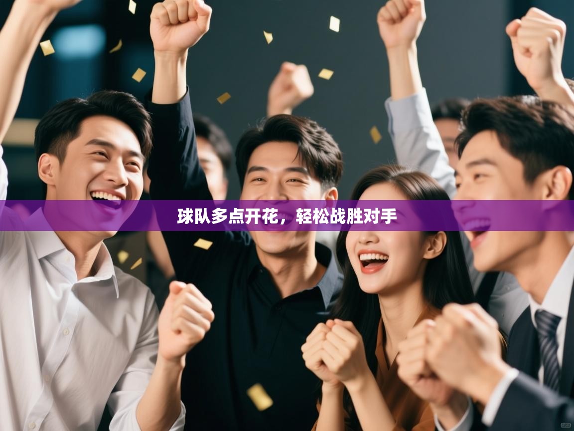 球队多点开花，轻松战胜对手  第2张