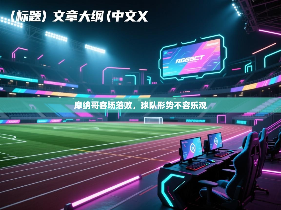 摩纳哥客场落败,球队形势不容乐观 第1张