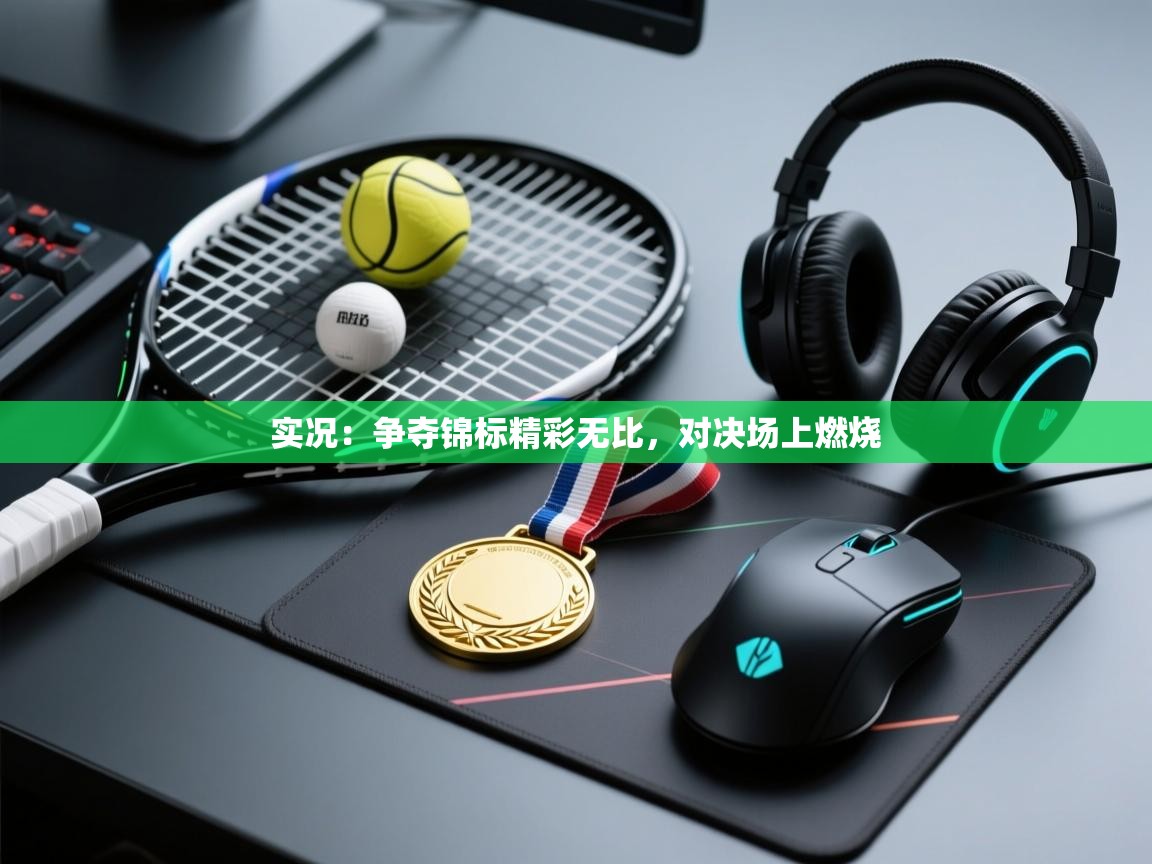 实况:争夺锦标精彩无比,对决场上燃烧 第1张