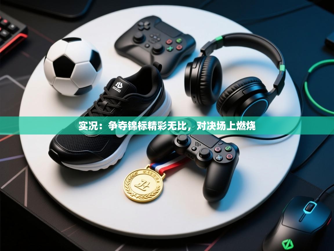 实况:争夺锦标精彩无比,对决场上燃烧 第2张