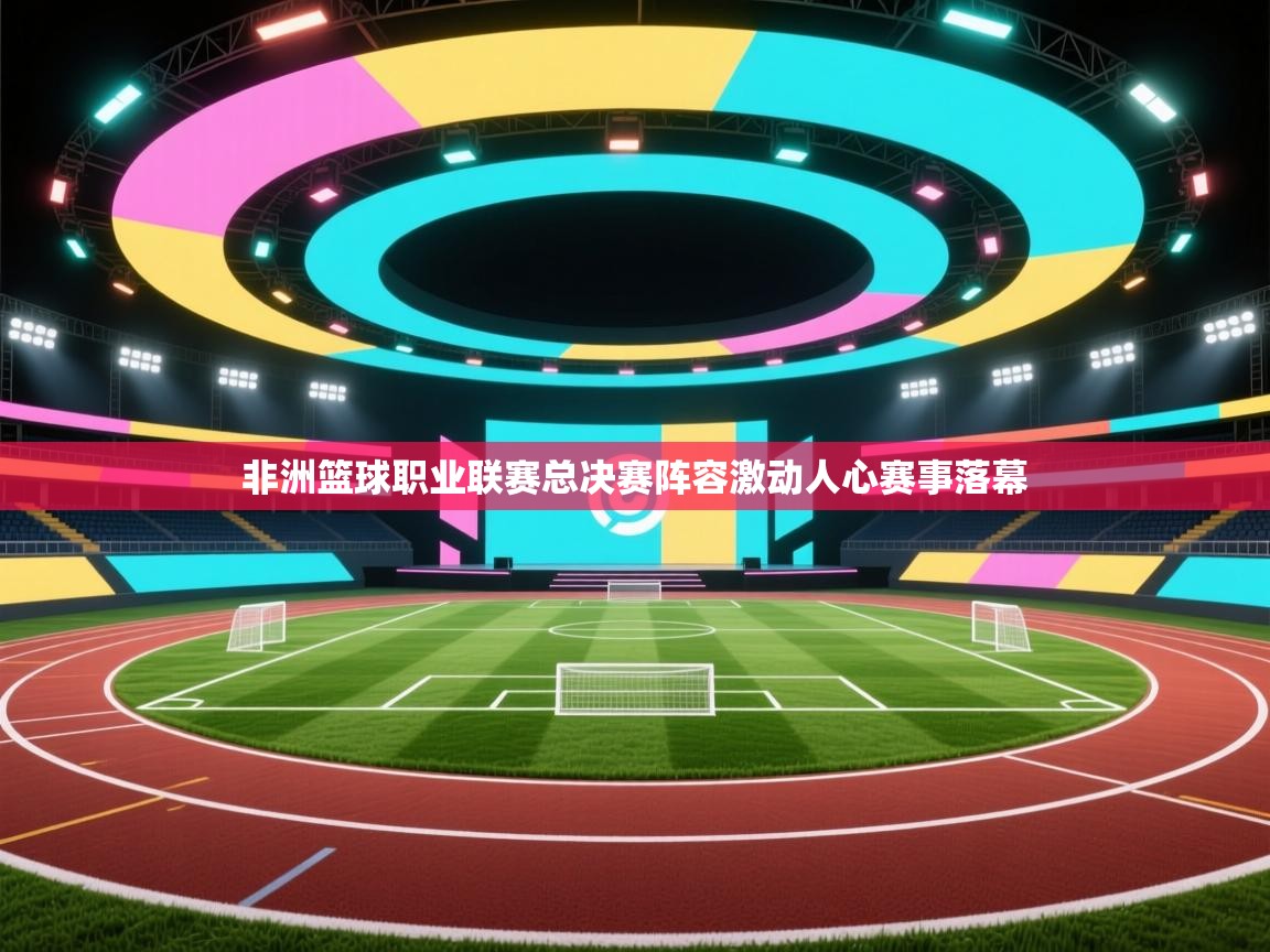 非洲篮球职业联赛总决赛阵容激动人心赛事落幕 第1张