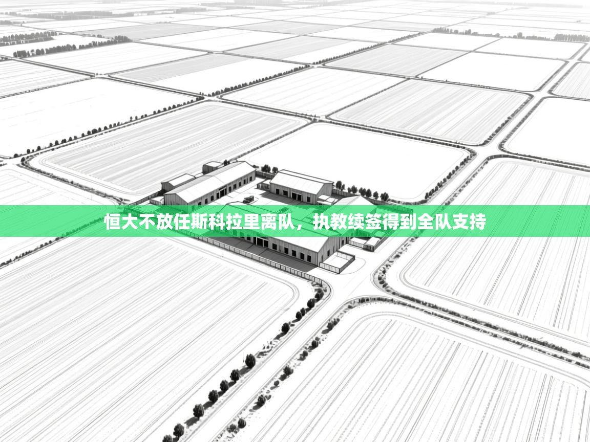 恒大不放任斯科拉里离队,执教续签得到全队支持 第2张