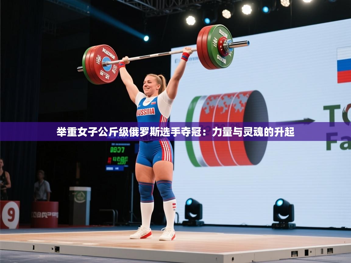 举重女子公斤级俄罗斯选手夺冠：力量与灵魂的升起  第1张