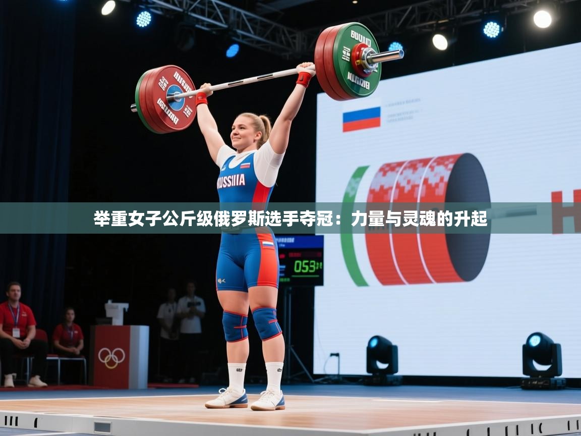 举重女子公斤级俄罗斯选手夺冠：力量与灵魂的升起  第2张