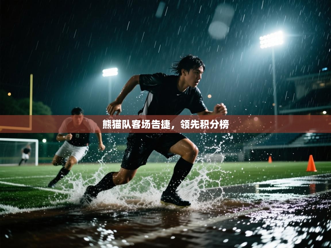 熊猫队客场告捷，领先积分榜  第1张