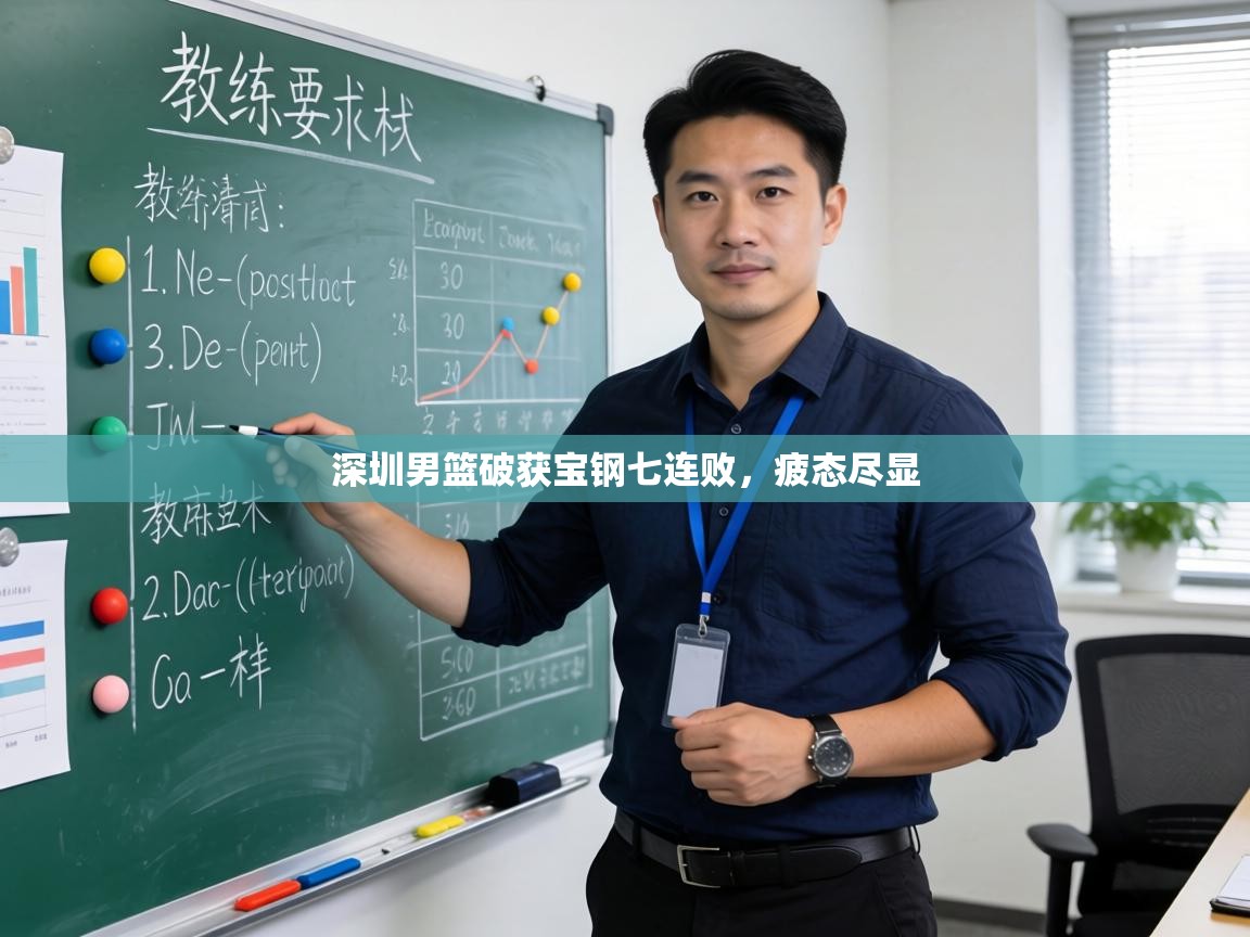 深圳男篮破获宝钢七连败，疲态尽显  第1张