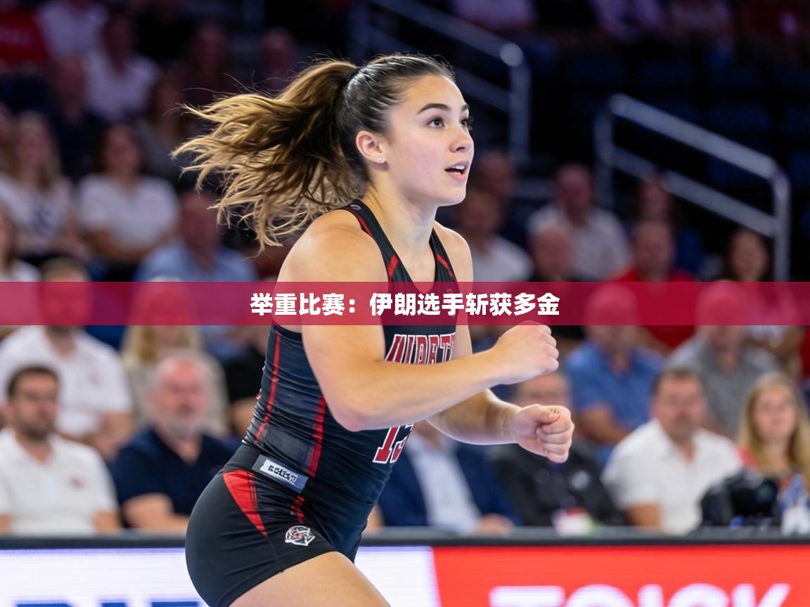 举重比赛:伊朗选手斩获多金 第2张
