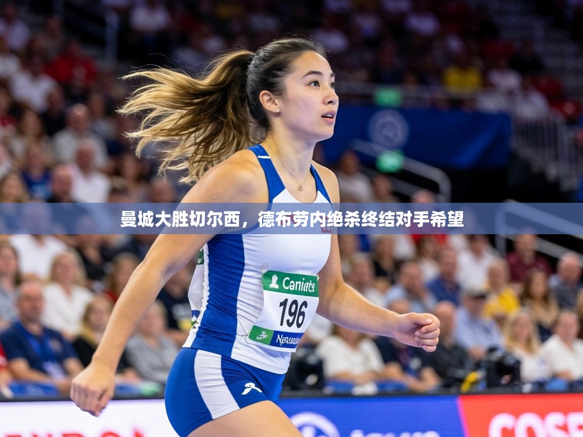 曼城大胜切尔西，德布劳内绝杀终结对手希望  第1张