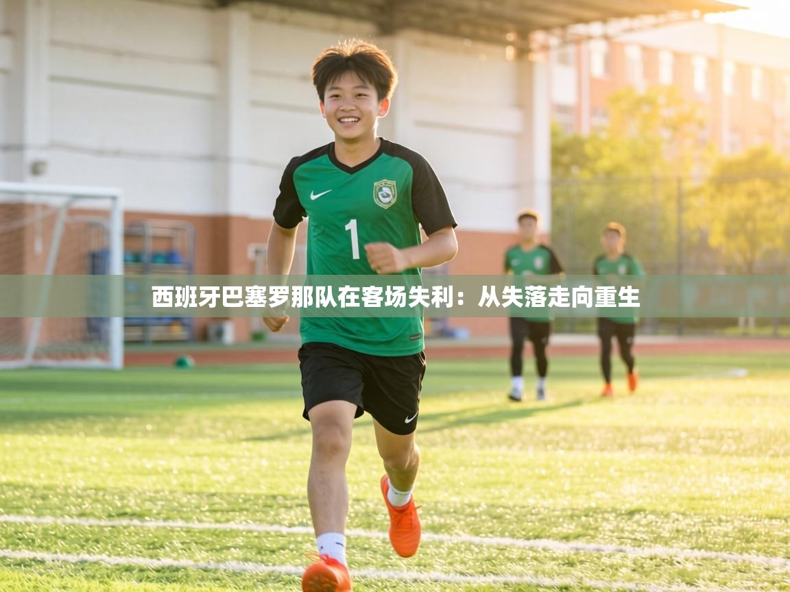 西班牙巴塞罗那队在客场失利:从失落走向重生 第1张